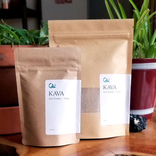 Kava Powder - Waka