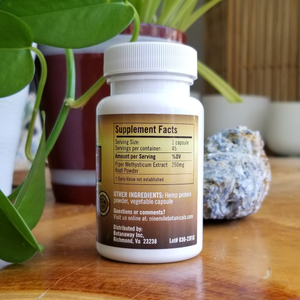 Kava Extract Powder Capsules (45ct)