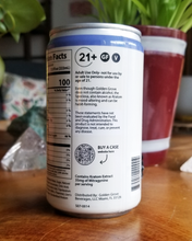Load image into Gallery viewer, Kratom Extract Tonic (222ml) - Blueberry Lemon