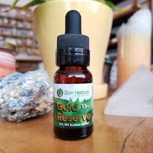 Load image into Gallery viewer, Kratom Extract Tincture (15ml) - Gold Reserve