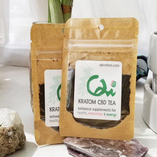 Kratom Extract Powder - 10% (5g)